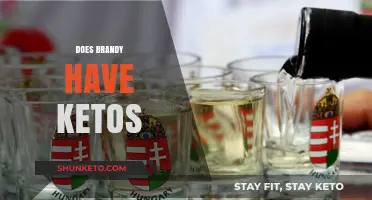 Does Brandy Fit a Keto Diet? Alcohol and Low-Carb Explained