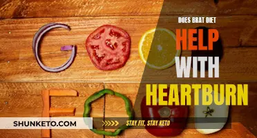 Heartburn and the BRAT Diet: Effective Relief or Myth?