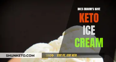 Keto Diet and Braum's Ice Cream: A Match Made?