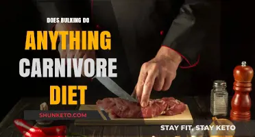 Carnivore Diet Bulking: Does It Work?