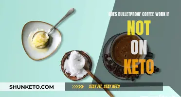 Bulletproof Coffee: Effective Without Keto?