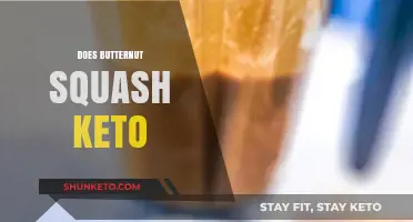 Is Butternut Squash Keto-Friendly? Nutrition Facts and Low-Carb Tips