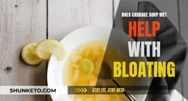 Cabbage Soup Diet: Effective Remedy for Bloating?