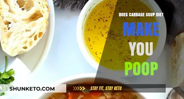 Cabbage Soup Diet: Pooping Benefits and Drawbacks