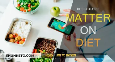 Calorie Counting: Does It Really Matter?