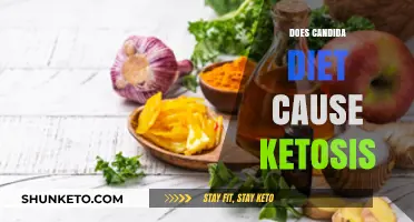 Candida Diet: Ketosis and Weight Loss