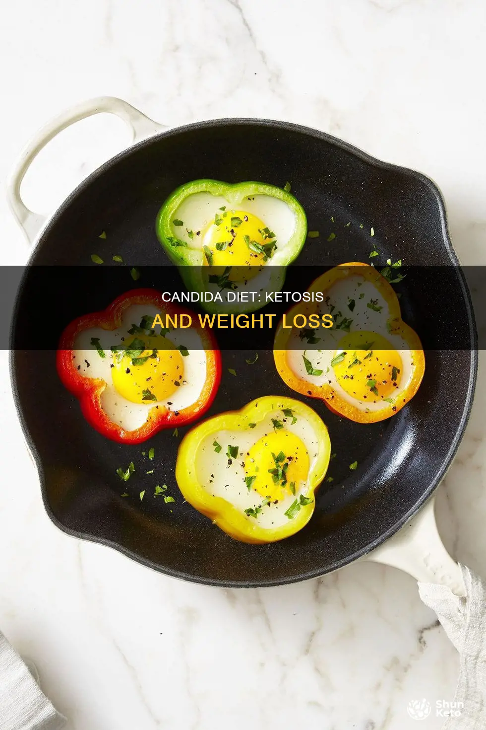 does candida diet cause ketosis