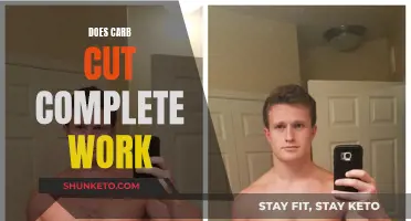 Carb Cut Complete: Does It Work?