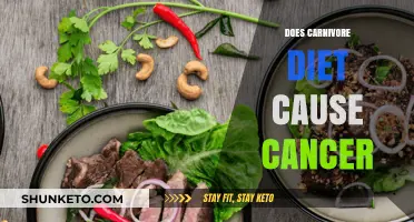 Meat-only Diets: Cancer Risk or Cure?