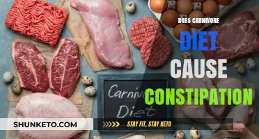 Meat-Only Diets: A Recipe for Constipation?