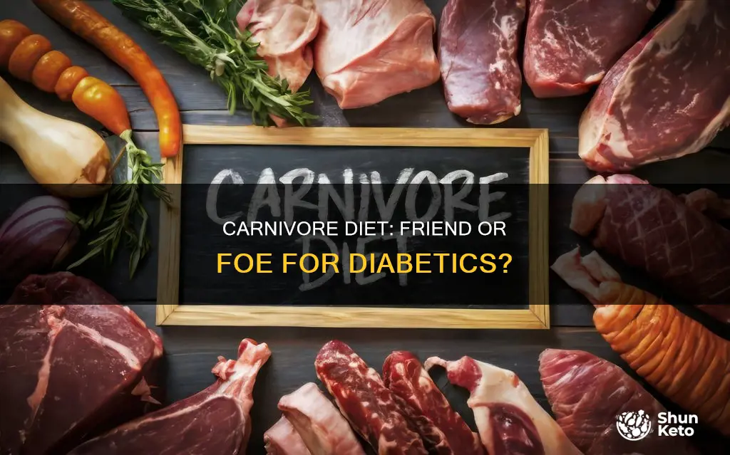 does carnivore diet cause diabetes