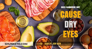 Carnivore Diet: Dry Eye Culprit or Cure?