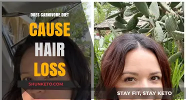 Carnivore Diet: Hair Loss Friend or Foe?
