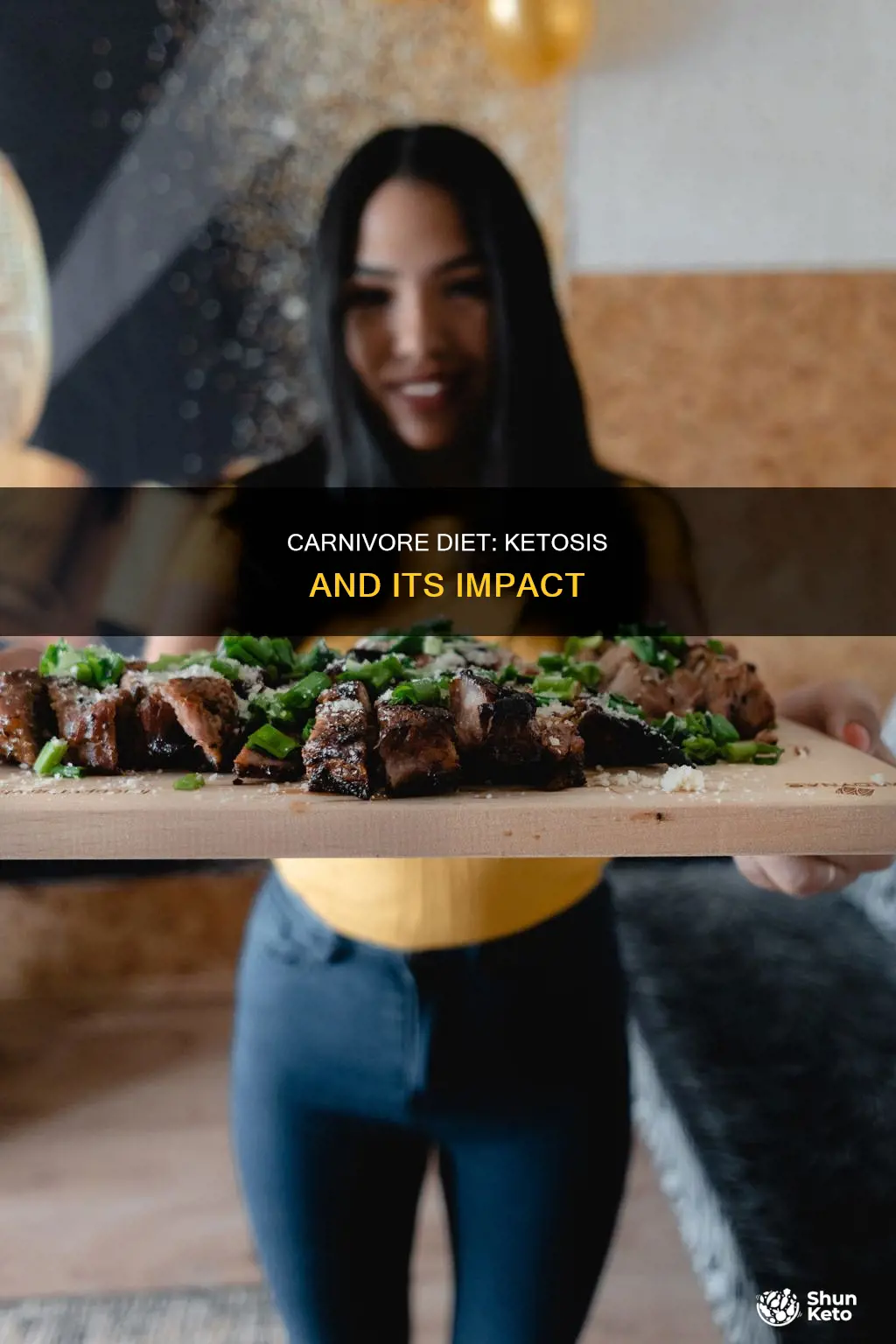 does carnivore diet cause ketosis