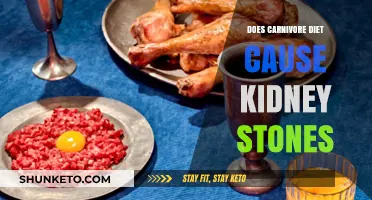 Meat-Based Diets: Kidney Stones Risk?