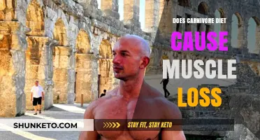 Carnivore Diet: Muscle Loss or Gain?