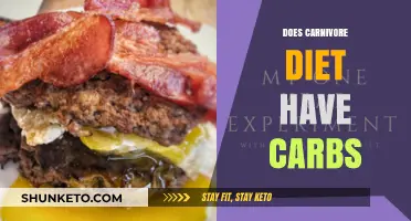 Carnivore Diet: Carb-Free or Carb-Light?