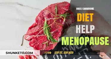 Carnivore Diet: Menopause Super Solution?