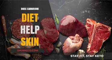 Carnivore Diet Benefits: Skin Health