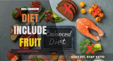 Carnivore Diet: Can You Eat Fruits?