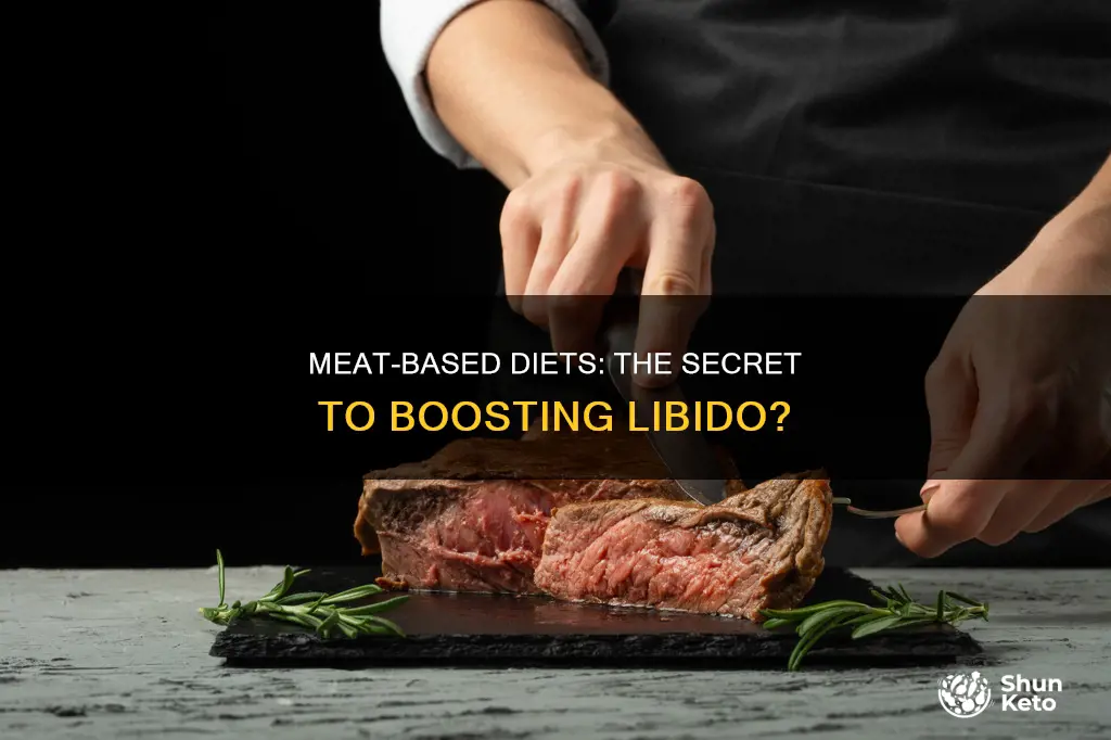 does carnivore diet increase libido
