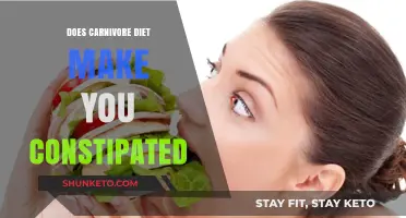 Meat-Based Diets: Constipation or Regularity?