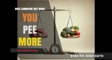 Carnivore Diet: Increased Urination and Why It Happens