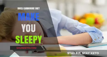 Meat-Based Diets: Energy or Sleepyhead?