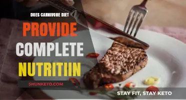 Carnivore Diet: Complete Nutrition or Nutritional Deficiency?