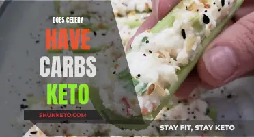 Celery and Carb Content: Friend or Foe for Keto?