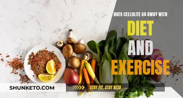 Cellulite Reduction: Diet, Exercise, and You
