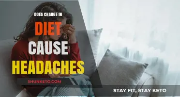 Headache Triggers: How Diet Changes Cause Pain