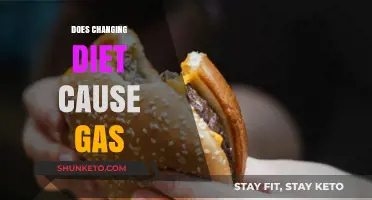 Diet Changes and Gas: What's the Connection?