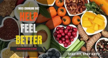 Diet Changes: Feeling Better, Starting Now