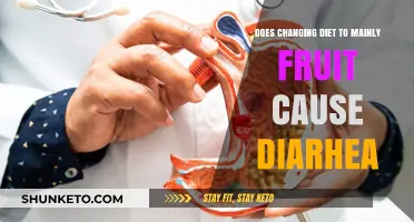 Fruit-Based Diets: A Recipe for Diarrhea?