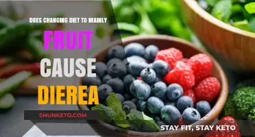 Fruit-Heavy Diets: The Good, Bad, and the Messy