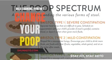 How Diet Changes Your Poop: A Quick Guide