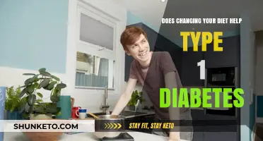 How Diet Changes Affect Type 1 Diabetes
