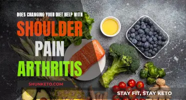 Diet Changes: Easing Shoulder Arthritis Pain