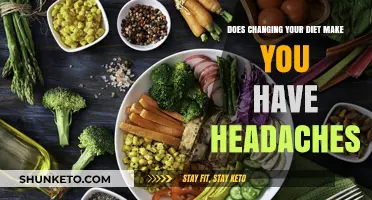 Diet Changes and Headaches: What's the Link?