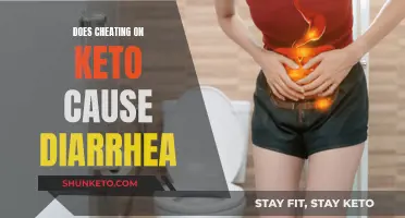 Keto Cheating: Diarrhea and Other Possible Digestive Issues