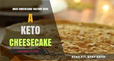 Keto Cheesecake at Cheesecake Factory: Fact or Fiction?
