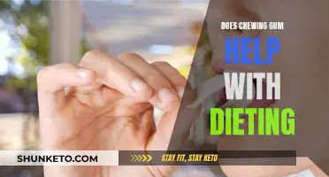 Chewing Gum: A Dieter's Best Friend or Worst Enemy?