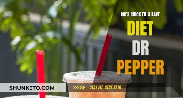 Chick-fil-A's Diet Dr Pepper: Yes or No?