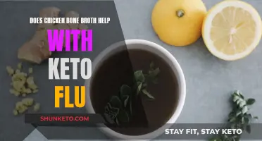 Keto Flu Remedy: Chicken Bone Broth Benefits Explained