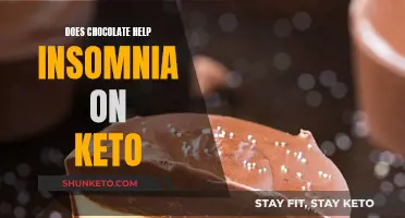 Chocolate and Insomnia: Keto's Sweet Solution?