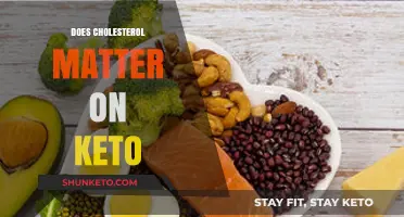 Cholesterol on Keto: Debunking Myths and Understanding Its Role