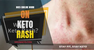 Choline's Effectiveness on Keto Rash: What You Need to Know