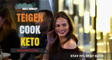 Chrissy Teigen's Keto Cooking: Myth or Reality?