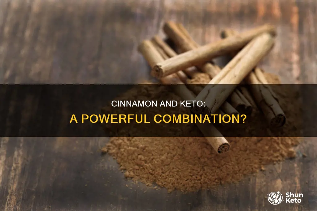 does cinnamon help keto